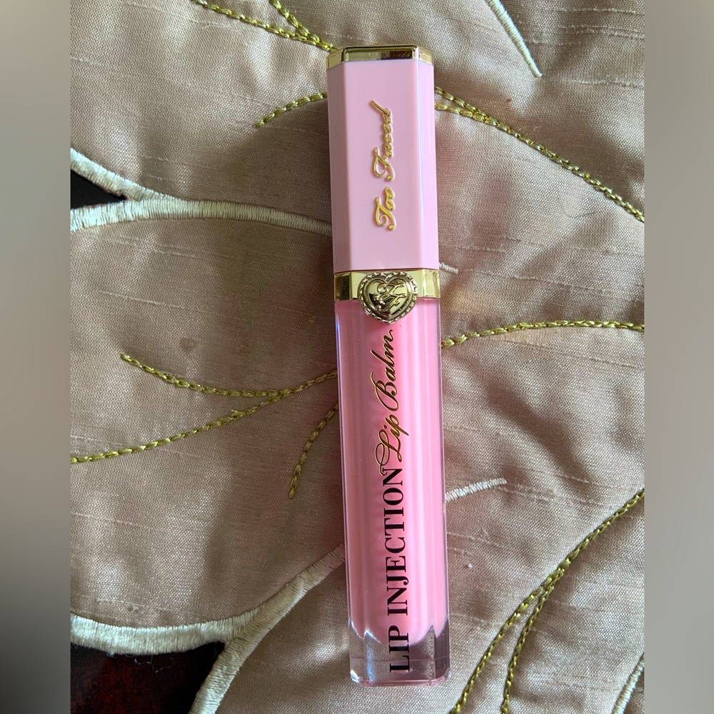 Too Faced Lip Injection Flavor: Power plumping Liquid Lip Balm